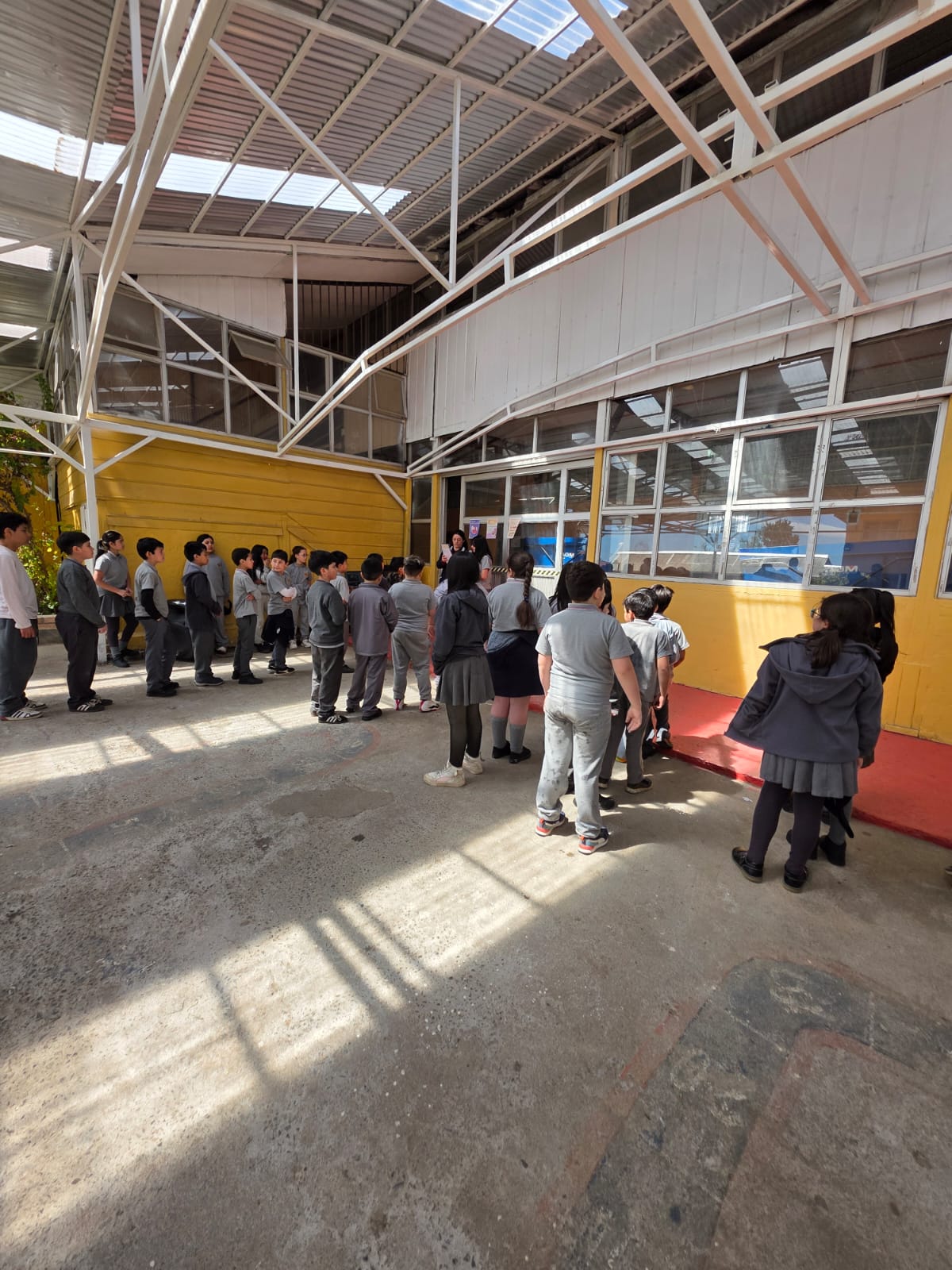 gallery